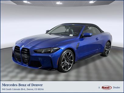 Used 2026 BMW M4 xDrive Competition