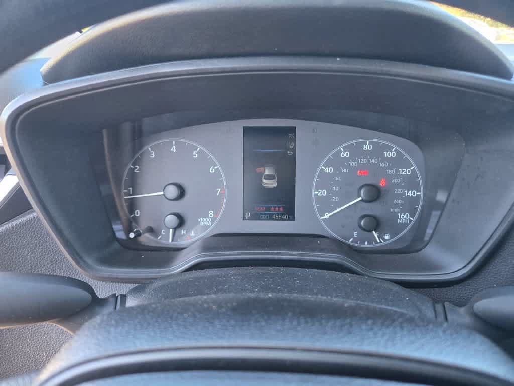 Used 2025 Toyota Corolla LE FWD image 16