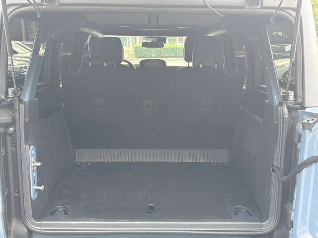 Used 2023 Ford Bronco Wildtrak AWD/4WD image 19