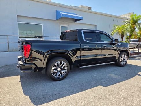 Certified 2023 GMC Sierra 1500 Denali w/ Denali Reserve Package AWD/4WD image 4
