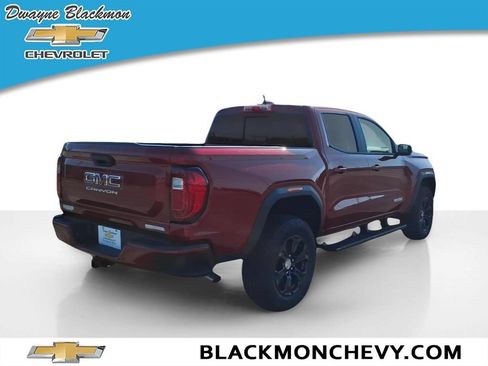 Used 2024 GMC Canyon Elevation w/ Convenience Package RWD image 6