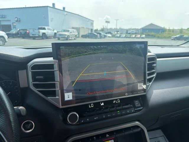 Used 2022 Toyota Tundra Limited AWD/4WD image 26