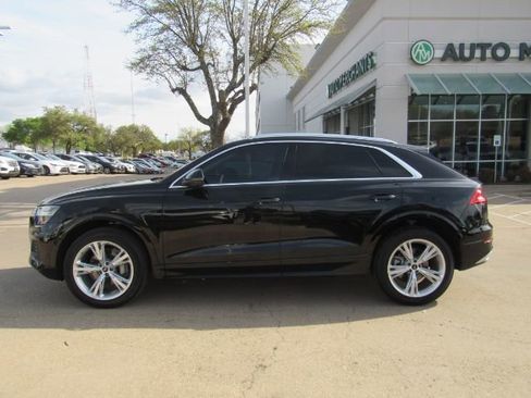 Used 2023 Audi Q8 Premium Plus w/ Premium Plus Package image 14