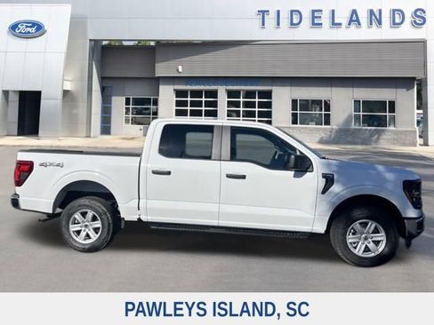 New 2025 Ford F150 XL w/ Equipment Group 103A High image 1