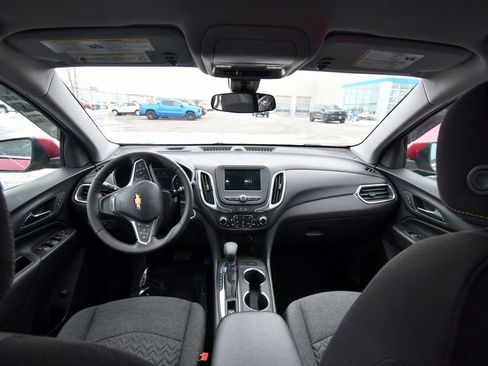 Used 2024 Chevrolet Equinox LT AWD/4WD image 3