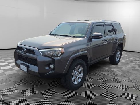 Used 2014 Toyota 4Runner SR5 Premium AWD/4WD image 3