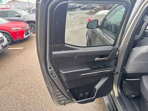 Used 2025 Toyota Tacoma TRD Off-Road w/ TRD Off Road Upgrade Package image 38