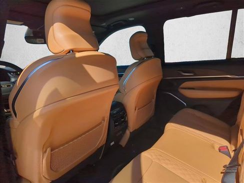 New 2025 Jeep Grand Cherokee Summit AWD/4WD image 17