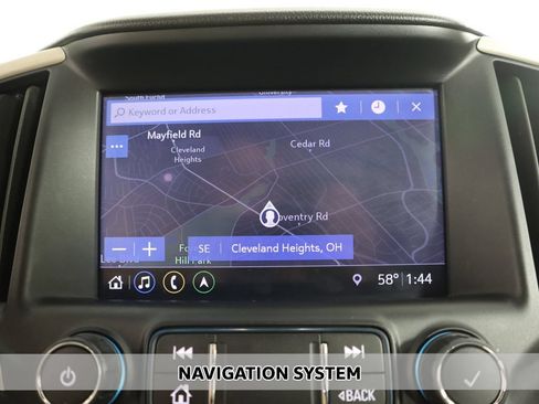 Used 2020 GMC Terrain Denali w/ Denali Premium Package AWD/4WD image 3
