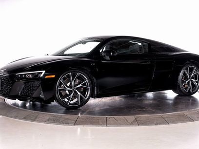 Used 2023 Audi R8 V10 performance
