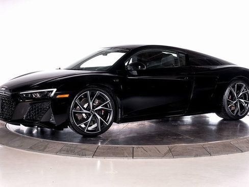 Used 2023 Audi R8 V10 performance image 1