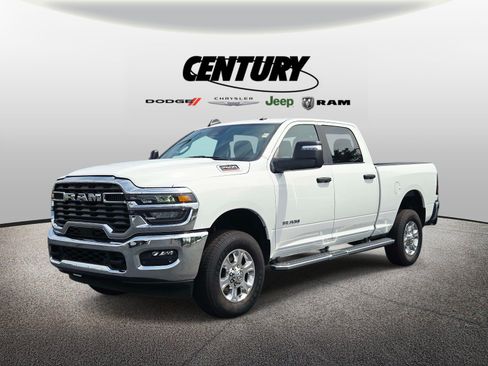 Used 2026 RAM 2500 Big Horn AWD/4WD image 8