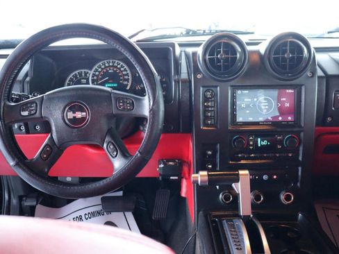 Used 2005 HUMMER H2 SUT AWD/4WD image 17