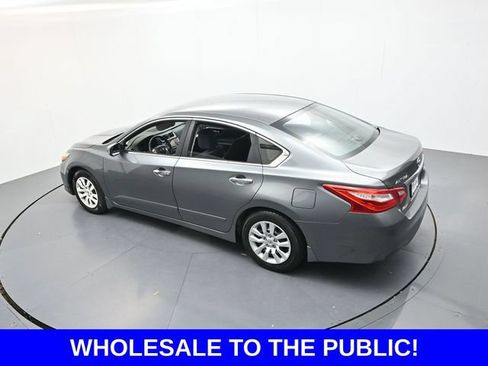 Used 2016 Nissan Altima 2.5 S w/ Power Driver Seat Package FWD image 38