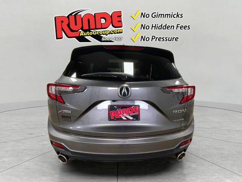Used 2022 Acura RDX A-Spec AWD/4WD image 8