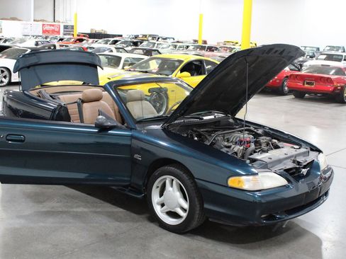 Used 1995 Ford Mustang GT image 33