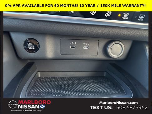 New 2026 Nissan Rogue SV w/ Cold Weather Package image 27