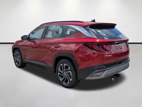 New 2026 Hyundai Tucson SEL FWD image 7