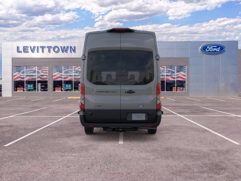 New 2026 Ford Transit 350 148 High Roof AWD image 5
