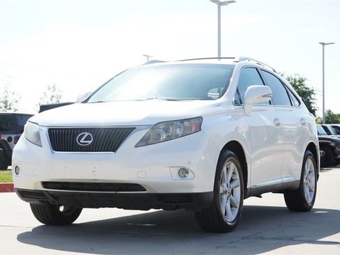 Used 2010 Lexus RX 350 2WD image 3