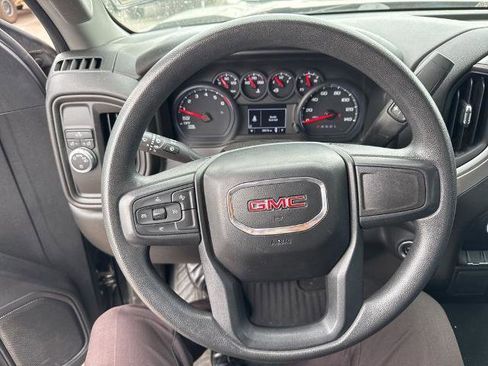 Used 2024 GMC Sierra 1500 Pro w/ Graphite Edition RWD image 7