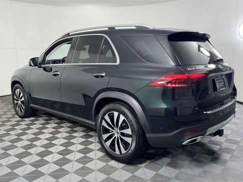 Used 2025 Mercedes-Benz GLE 350 4MATIC image 8