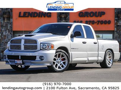 Used 2005 Dodge Ram 1500 Truck 2WD Quad Cab
