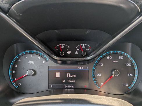 Used 2021 GMC Canyon Denali AWD/4WD image 16