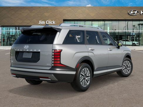 New 2026 Hyundai Palisade SEL Premium AWD/4WD image 4