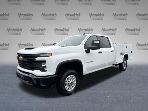 New 2026 Chevrolet Silverado 2500 W/T w/ WT Convenience Package image 5