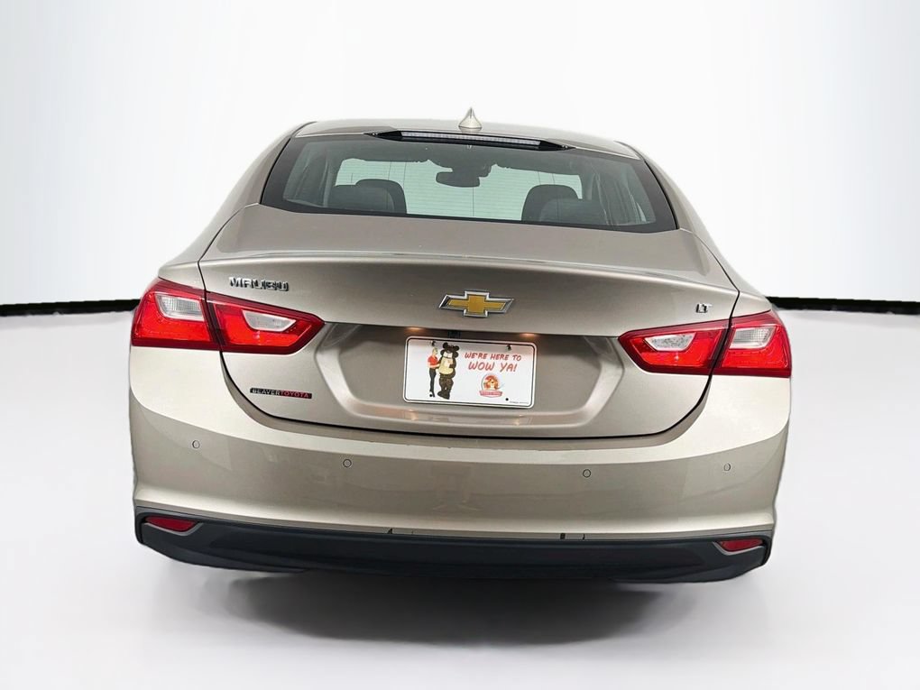 Used 2024 Chevrolet Malibu LT FWD image 8
