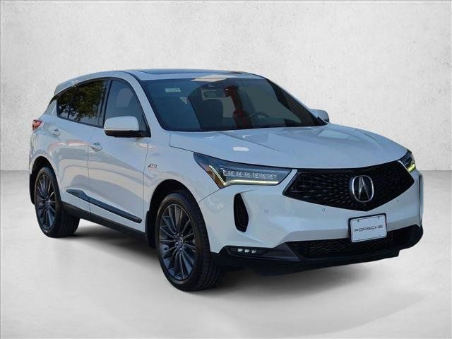 Used 2022 Acura RDX w/ Advance Package AWD/4WD image 7
