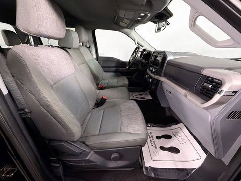 Used 2023 Ford F150 XLT w/ Equipment Group 301A Mid AWD/4WD image 27
