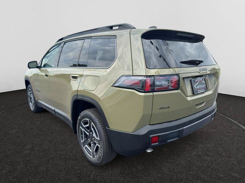 New 2026 Jeep Cherokee Laredo AWD/4WD image 7