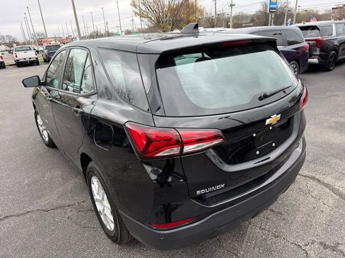Used 2024 Chevrolet Equinox LS image 6