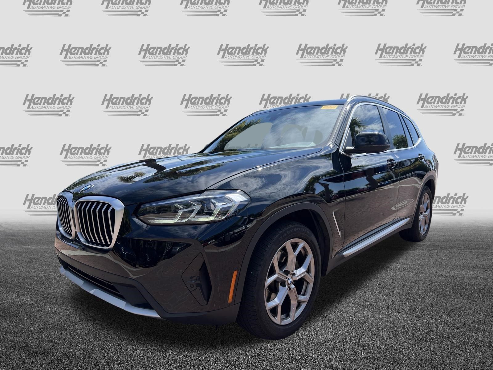 Certified 2023 BMW X3 sDrive30i w/ Convenience Package RWD image 5