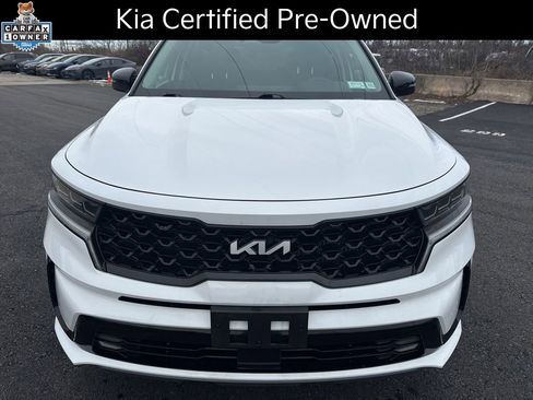 Used 2022 Kia Sorento SX image 6