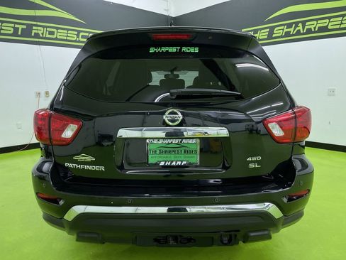Used 2020 Nissan Pathfinder SL image 8