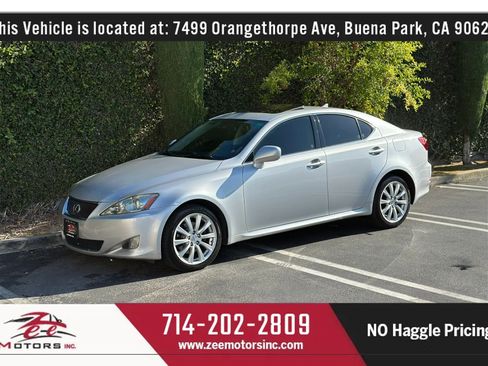 Used 2008 Lexus IS 250 AWD image 12