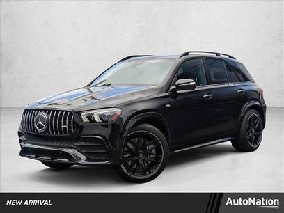 Certified 2023 Mercedes-Benz GLE 53 AMG 4MATIC