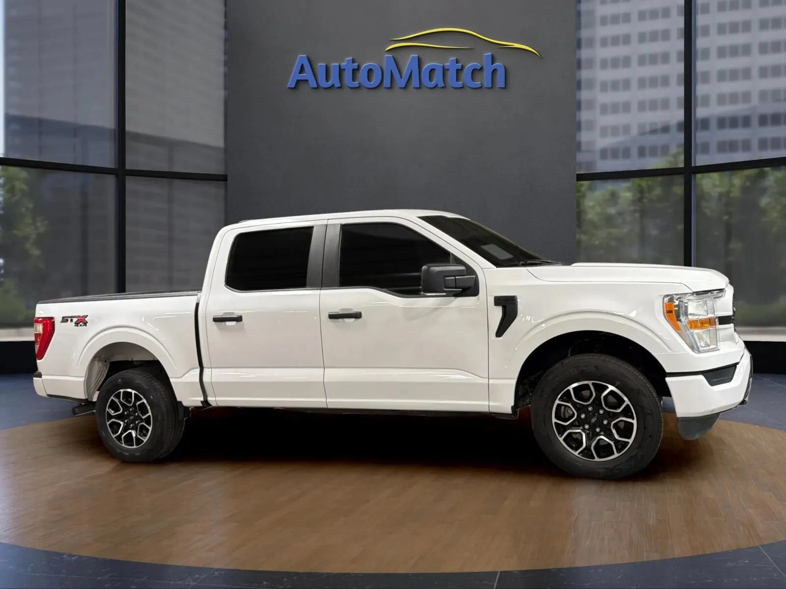 Used 2023 Ford F150 XL w/ STX Appearance Package AWD/4WD image 14
