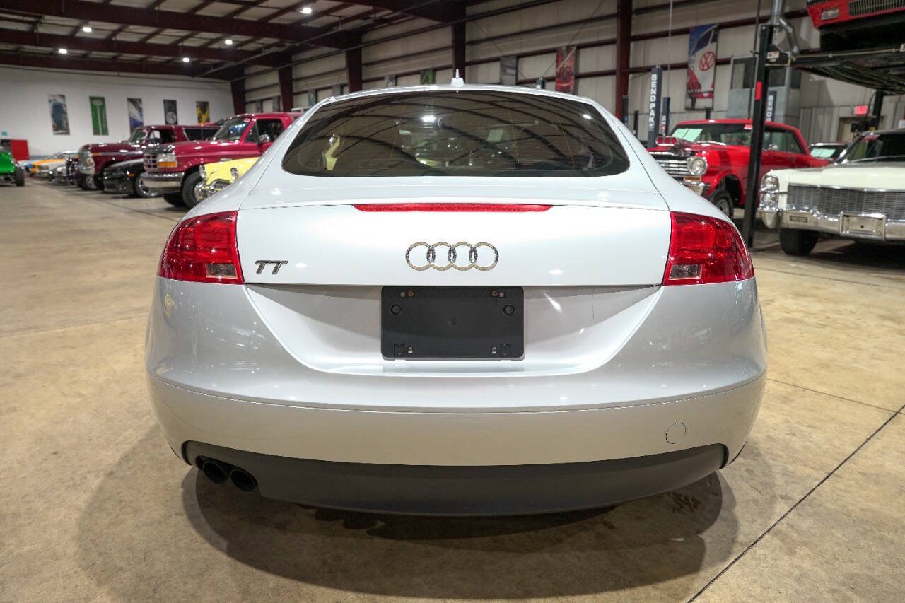 Used 2009 Audi TT 2.0T Premium Plus FWD image 7