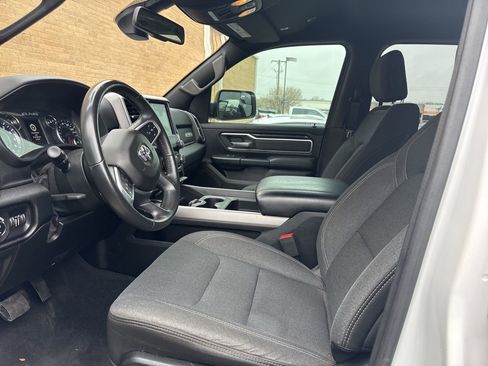 Used 2019 RAM 1500 Big Horn image 9