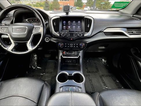 Used 2020 GMC Terrain SLT image 15