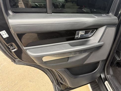 Used 2013 Land Rover Range Rover Sport Supercharged w/ Vision Assist Pkg AWD/4WD image 26