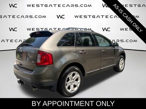 Used 2012 Ford Edge SEL FWD image 19