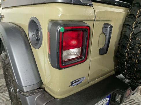 New 2026 Jeep Wrangler Sport AWD/4WD image 12