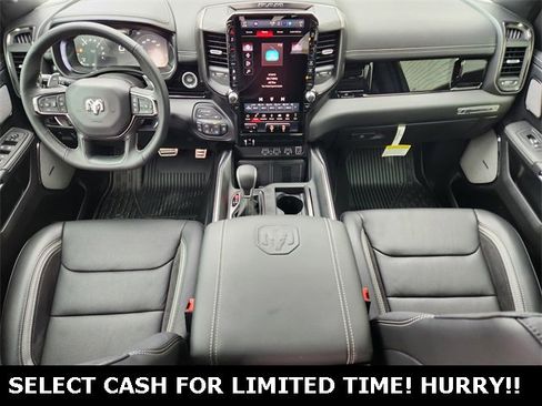 New 2026 RAM 1500 Rebel w/ G/T Package image 18