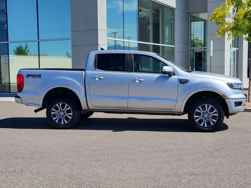 Used 2019 Ford Ranger Lariat w/ FX4 Off-Road Package AWD/4WD image 4