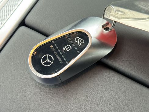 Used 2026 Mercedes-Benz CLE 53 AMG 4MATIC Coupe image 42